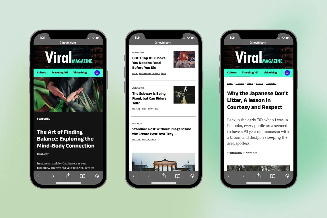 Viral preview 7