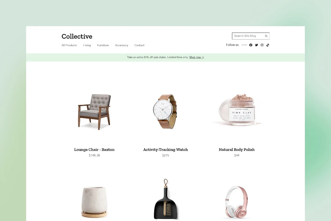 Collective preview