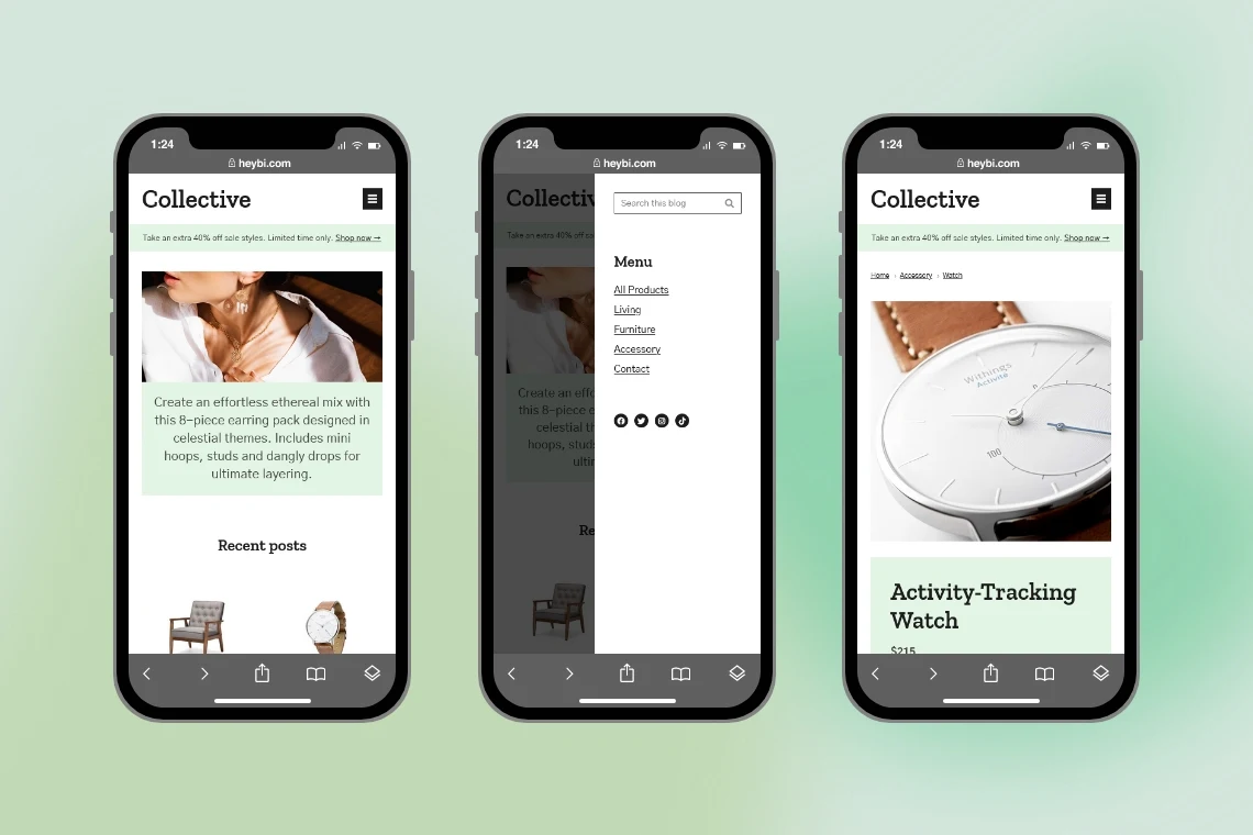 Collective preview 6