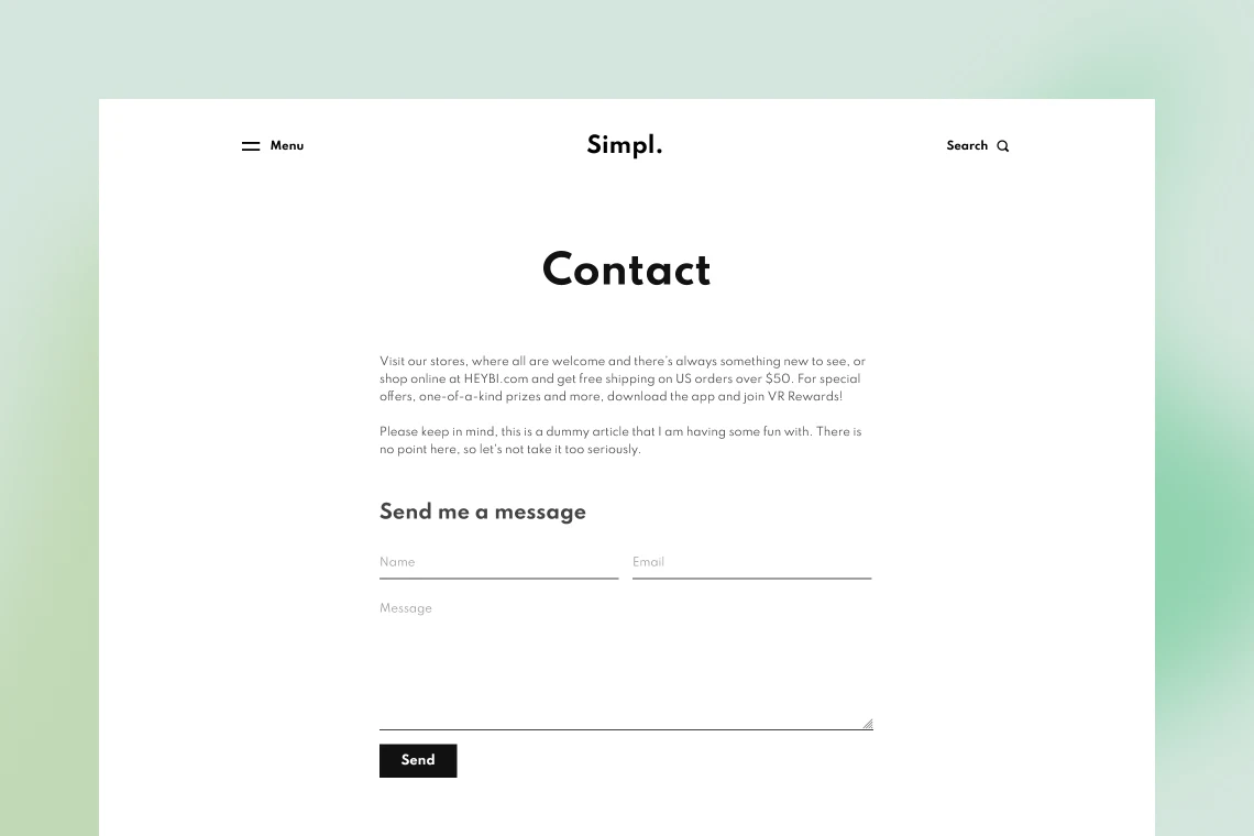 Simpl preview 4