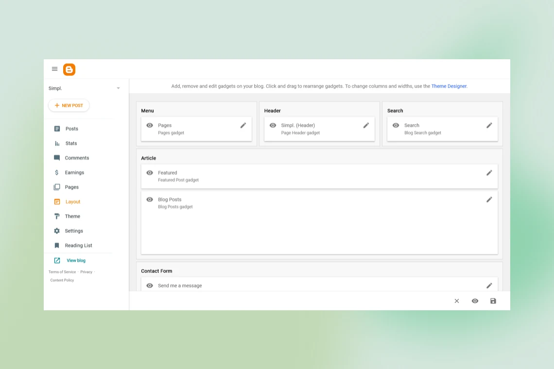 Simpl preview 5