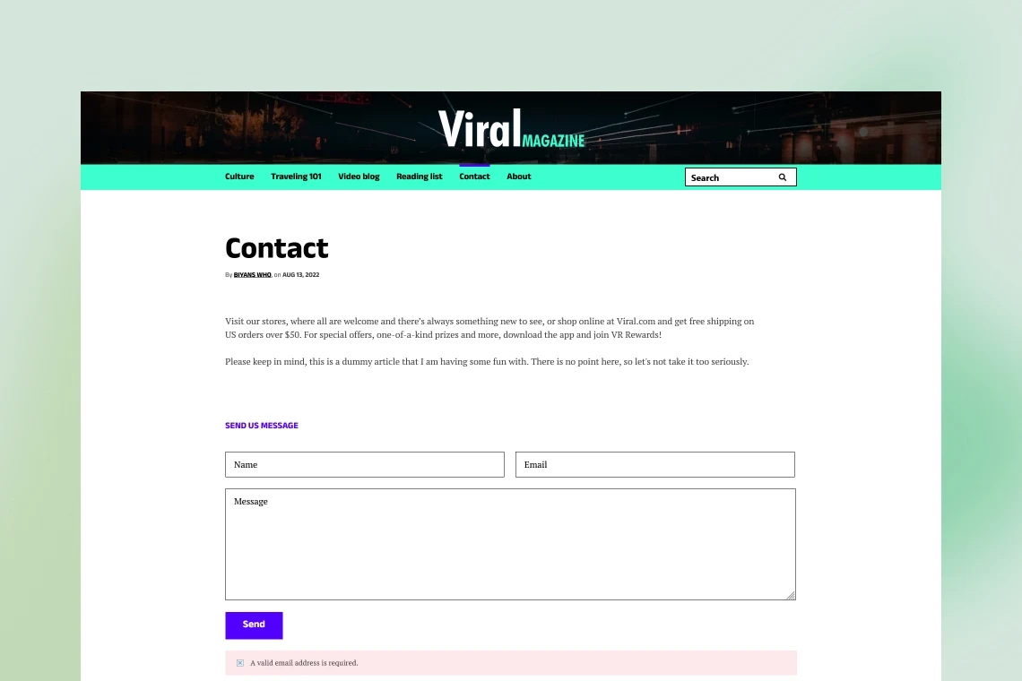Viral preview 3