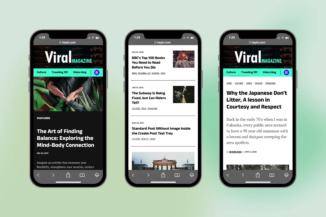 Viral preview 7