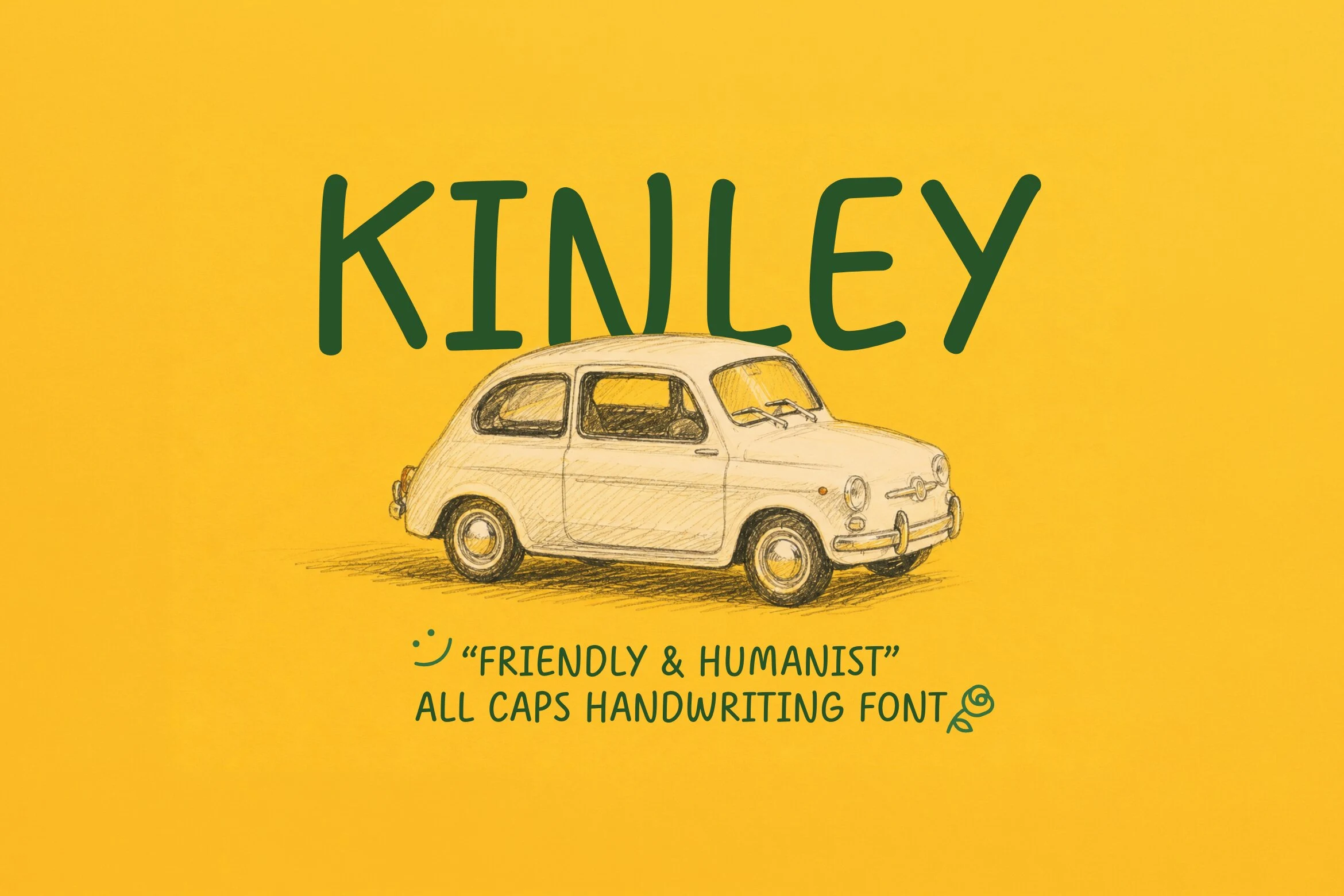 Kinley cover