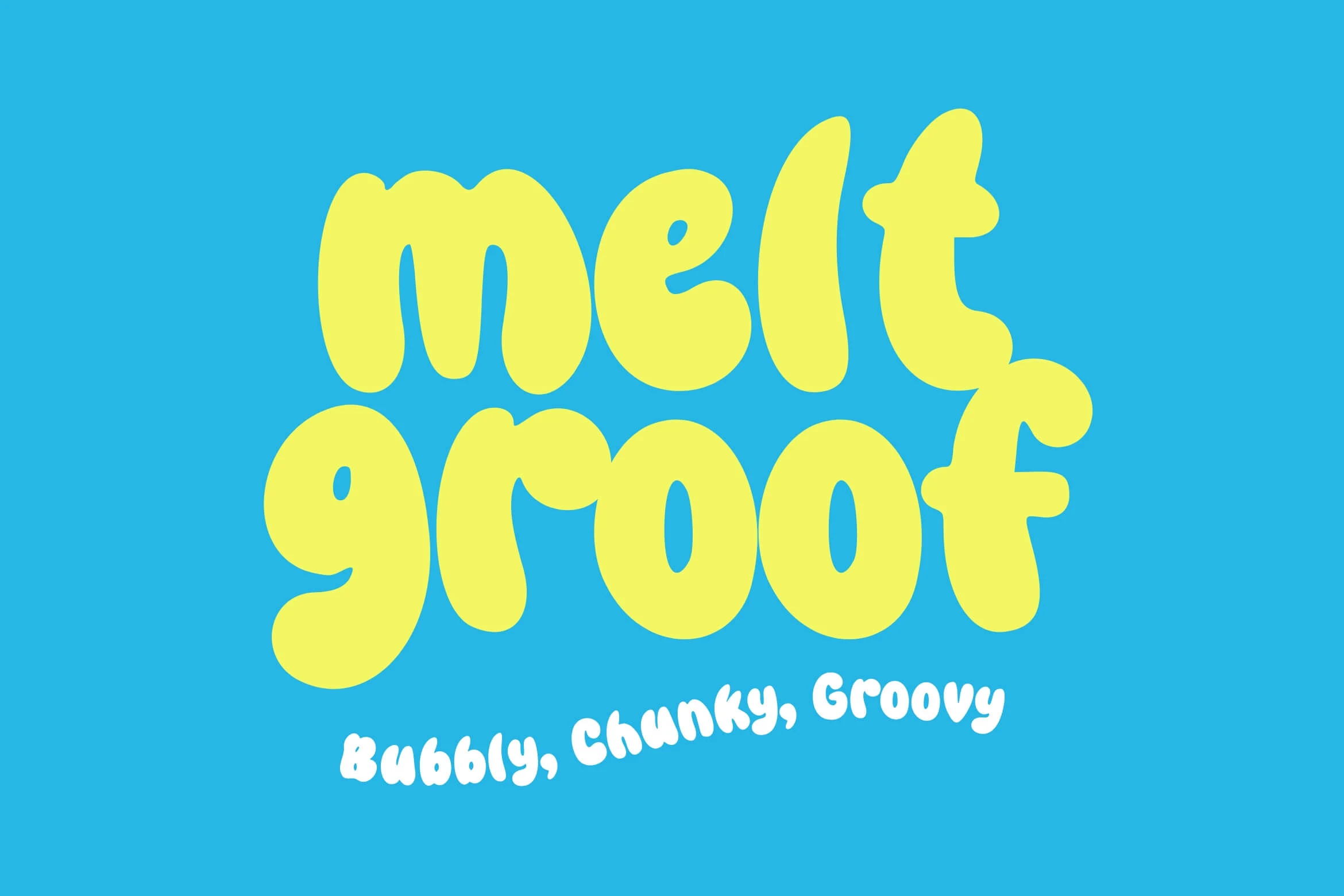 Melt Groof cover