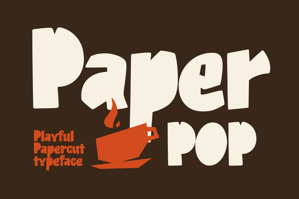 Paper Pop cover