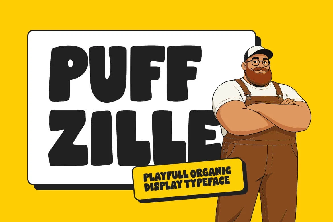 Puff Zille cover