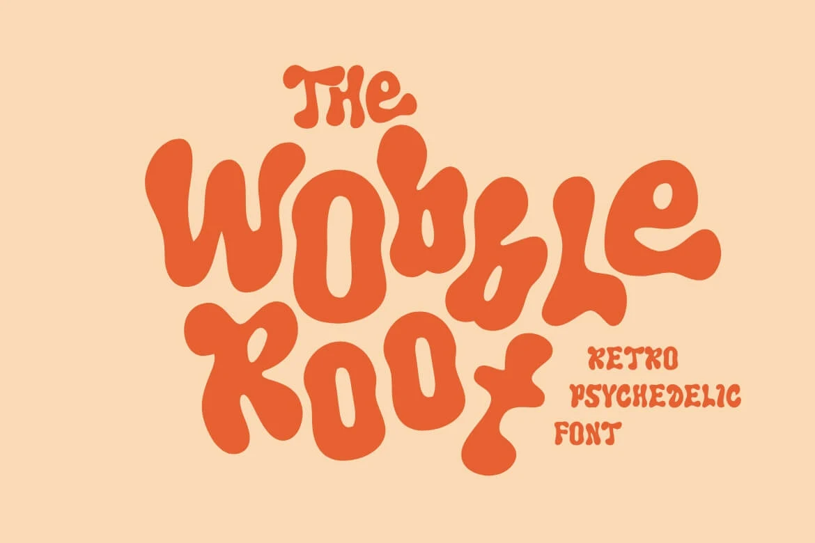 Wobble Root cover
